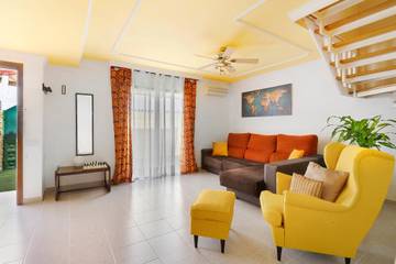Maison De Vacances pour 5 Personnes dans Maspalomas, San Bartolomé de Tirajana, Photo 2