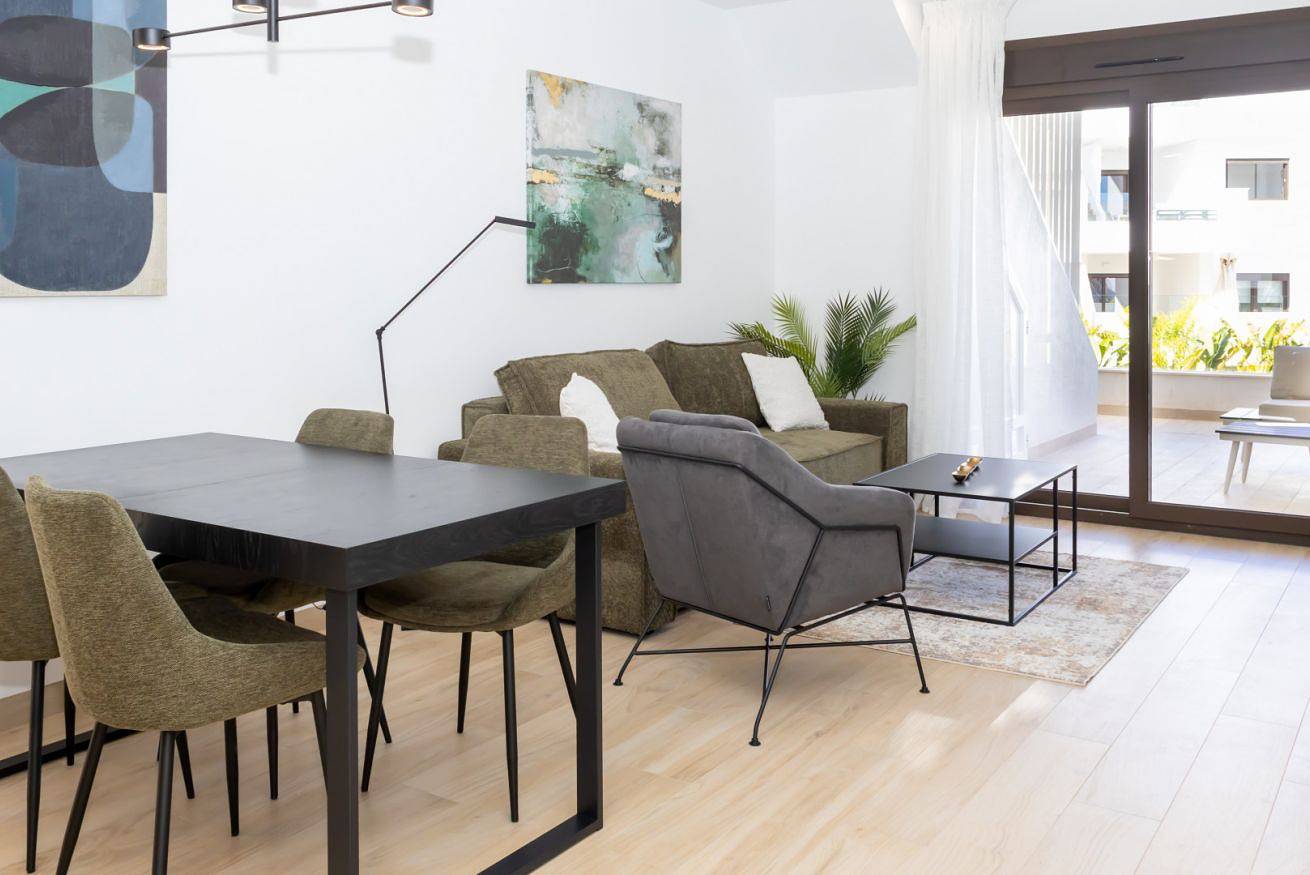 Apartamento entero, Sunny Hills lovely apartment in Golf Bahia, Finestrat