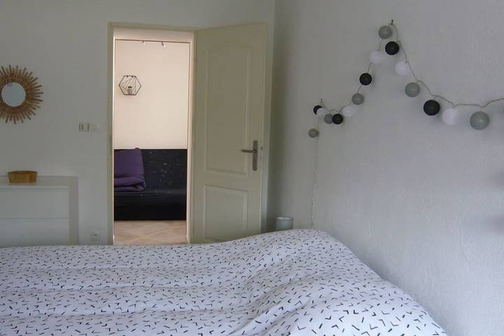 Location de vacances pour 4 personnes, avec Terrasse et Jardin à Saint-Martin-de-la-Mer - 2