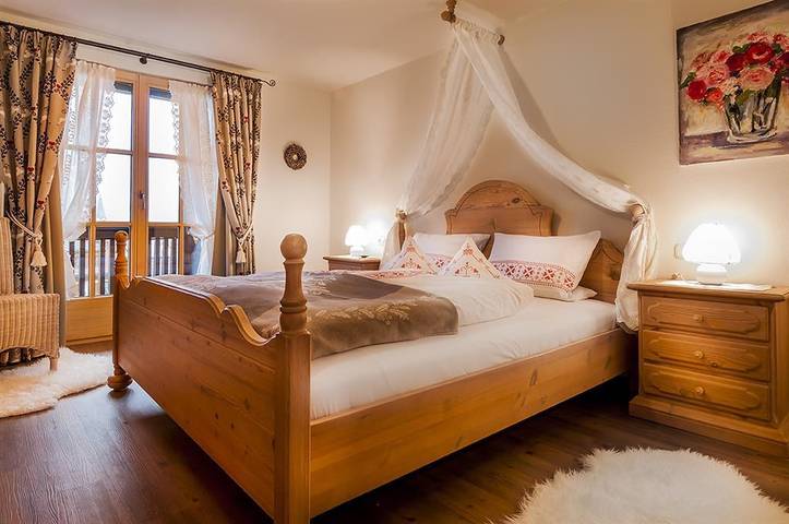 Pension für 2 Personen, mit Sauna und Garten im Allgäu - 4