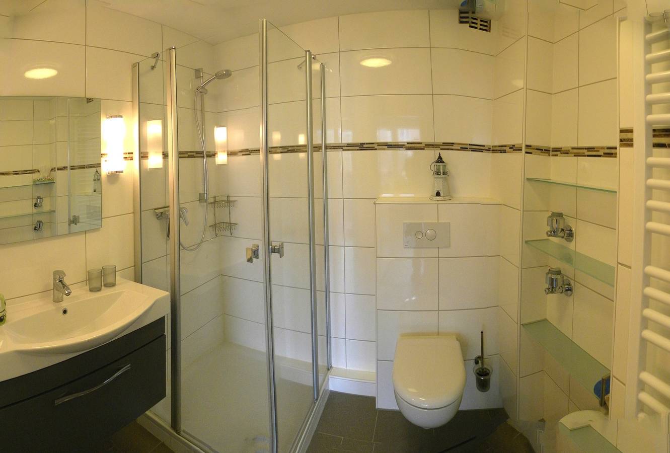 Vakantiewoning 'Little Poseidon' met balkon en wifi, foto 13