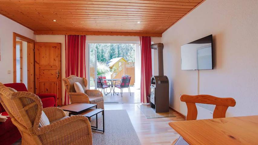 Ferienhaus für 4 Personen, mit Garten in Silz - 2