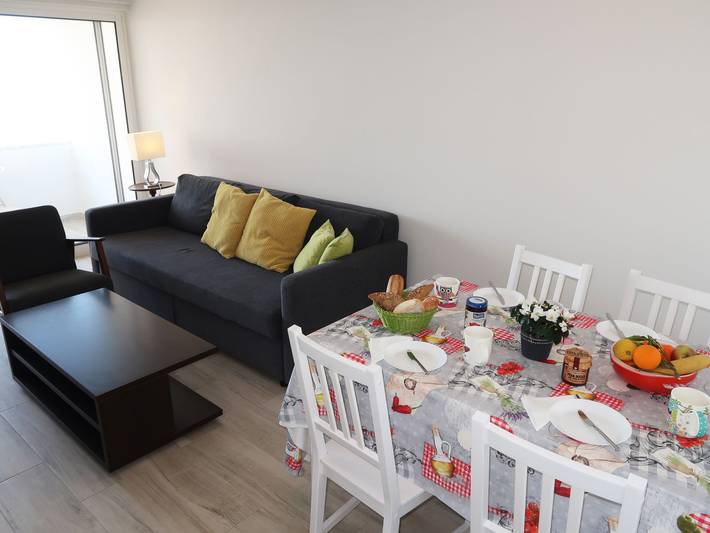 Ferienwohnung für 6 Personen, mit Balkon in Portimão - 2