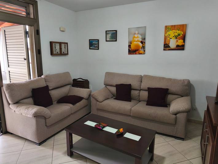 Ferienwohnung für 4 Personen, mit Whirlpool, mit Haustier in El Cotillo - 3