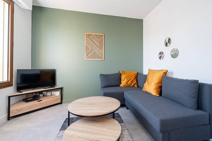 Appartement de vacances pour 4 personnes dans la Sarthe - 3