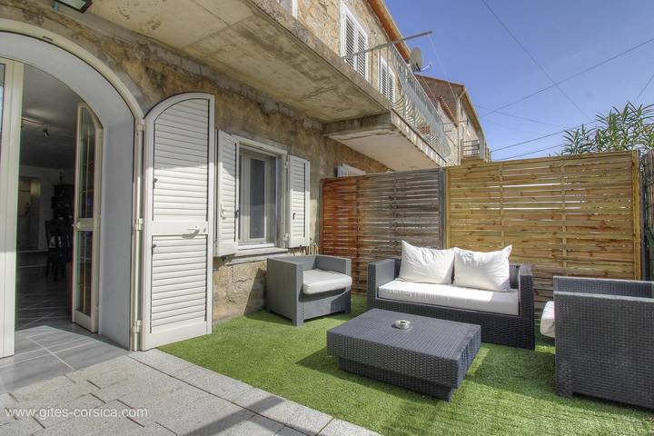 Gîte pour 4 personnes, avec Terrasse à Monacia-d'Aullène - 2
