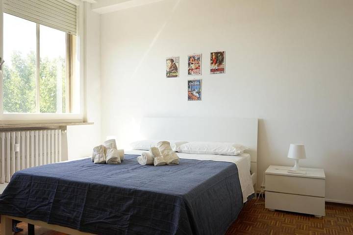 Ferienhaus für 6 Personen, mit Ausblick und Terrasse, mit Haustier in Rimini - 2