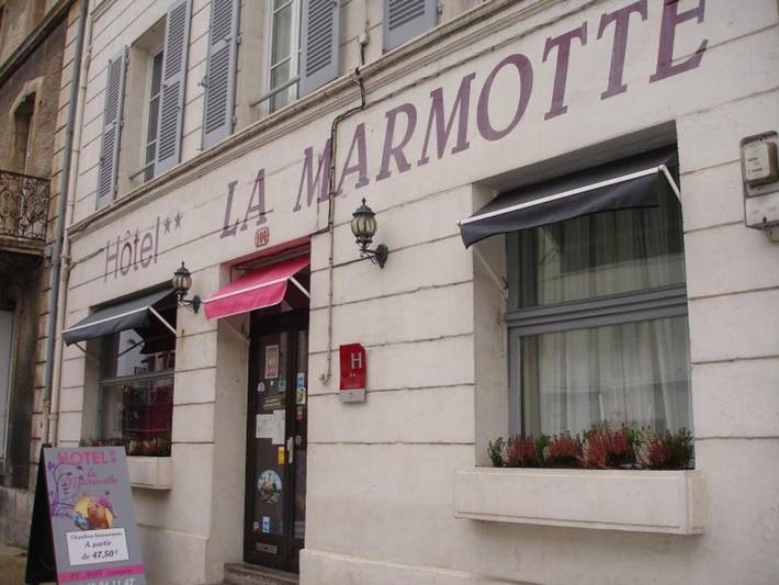 Hôtel pour 2 personnes, animaux acceptés