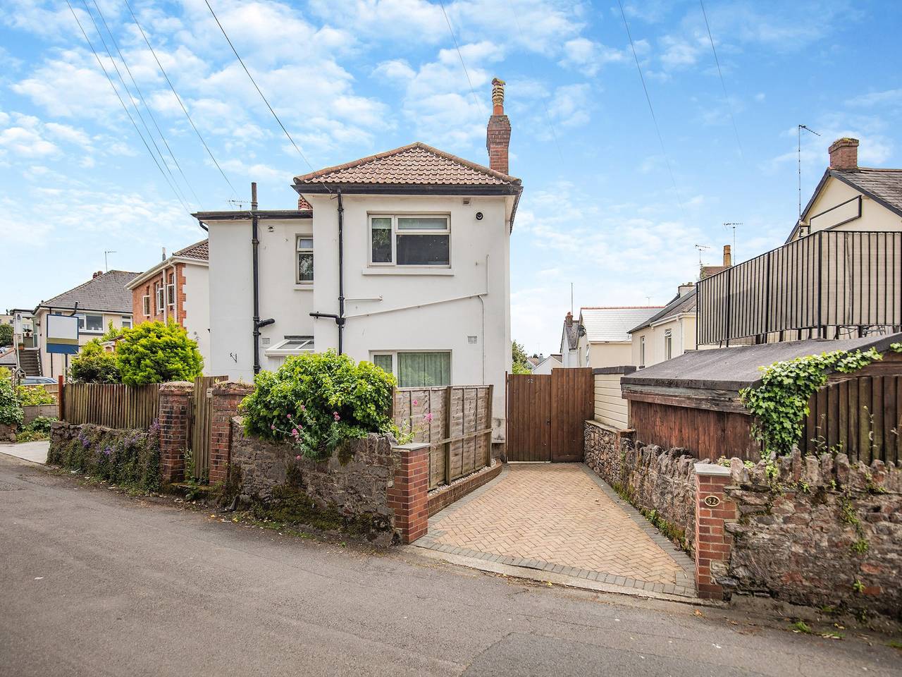 Cottage for 2 People in Torquay, Torbay