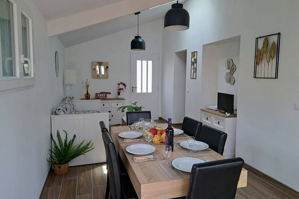 Photo : Maison de vacances