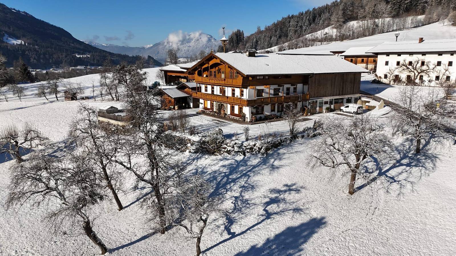 Appartement - 3 Schlafzimmer, 120 m² in Kirchbichl, Brixental