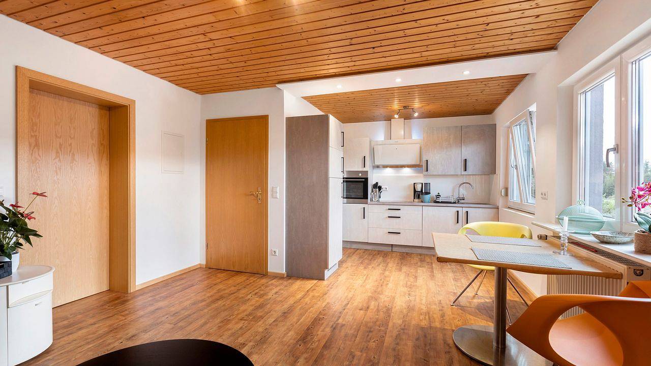 Ganze Ferienwohnung, Ferienwohnung für 2 Personen (50 m²) in Bräunlingen in Bräunlingen, Mittlerer Schwarzwald