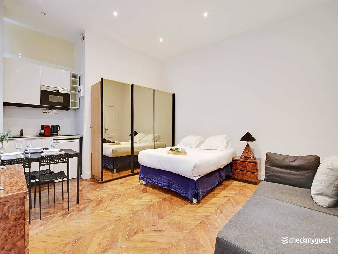 Appartement de vacances