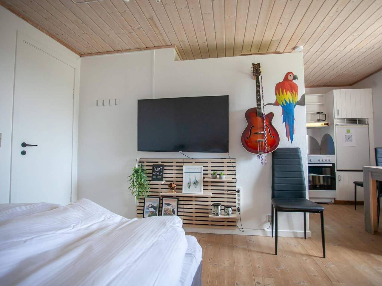 Ruhiges Studio in Torshavn -- By Traum Ferienwohnungen in Tórshavn, Färöer