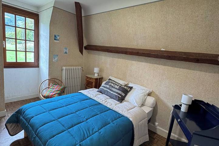 Beautiful house in Vielle-Aure, in the heart of the Aure Valley and ski slopes in Vielle-Aure, Parque nacional de los Pirineos