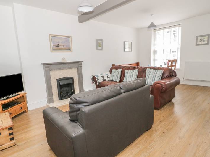 Gîte pour 5 personnes, avec jardin à Conwy - 3