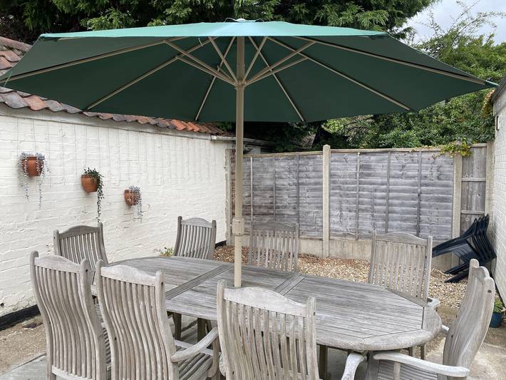 Gîte pour 8 personnes avec jardin in Lincoln, Lincolnshire