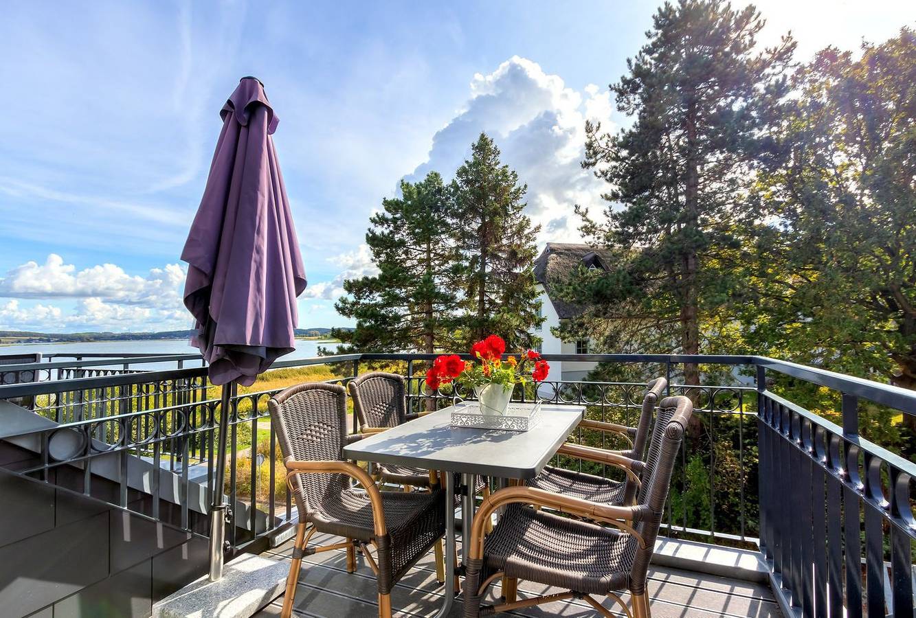 Entire apartment, Herzlich Willkommen in der Residenz am Balmer See Whg. Bs30 in Balm auf Usedom. in Balm, Benz