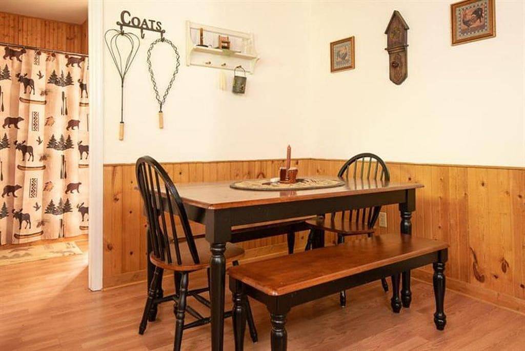 Malerisches Häuschen in der Smoky Mountain Gegend, bequem zu allen Attraktionen in Knox County (TN)