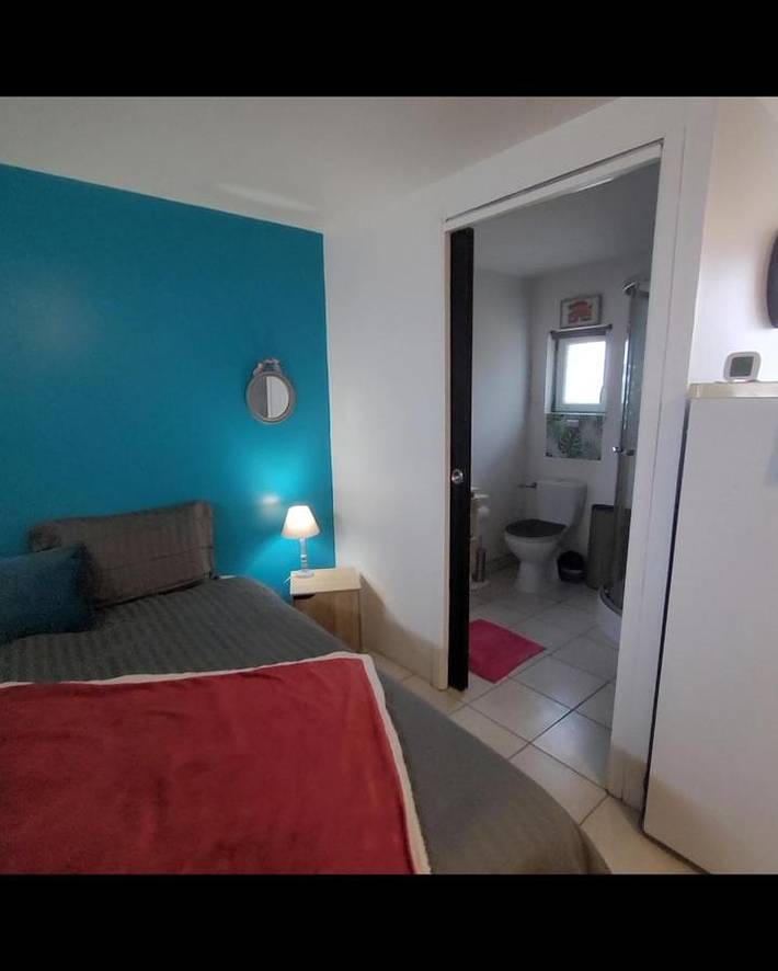 Location de vacances pour 2 personnes, avec jardin, animaux acceptés à Yèvres
