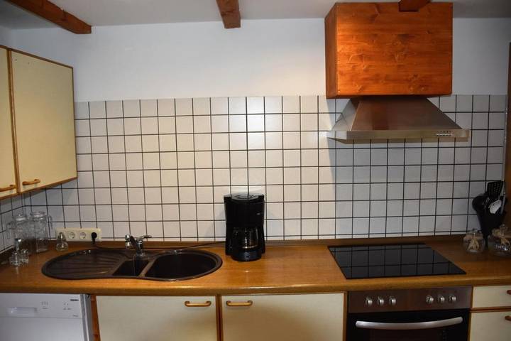 Ferienwohnung für 3 Personen, mit Terrasse und Garten in Damshagen - 4