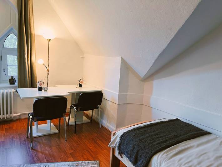 Ferienwohnung für 8 Personen, mit Garten in Bad Harzburg - 2
