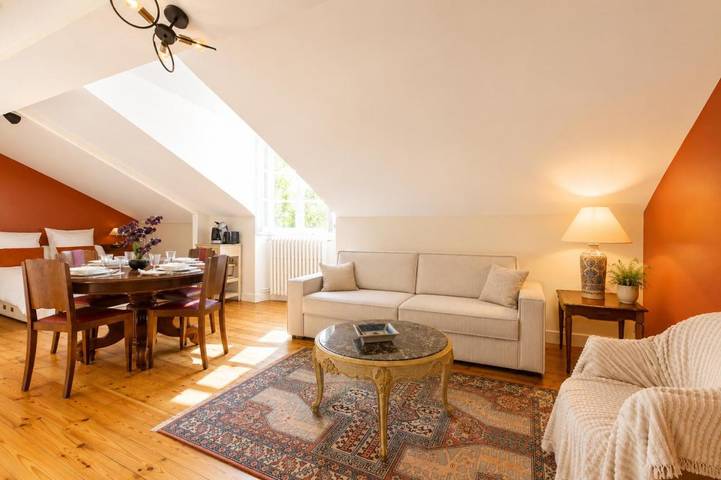 Gîte pour 4 personnes à Jarnac - 3