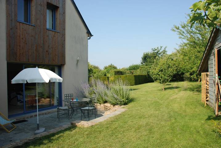 Gîte pour 5 personnes, avec terrasse et jardin à Saint-Jacut-de-la-Mer - 3