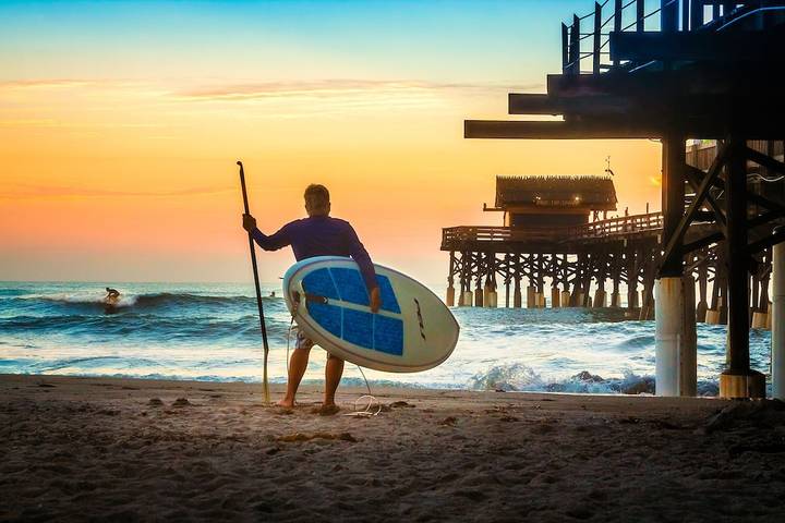 Vacation rental for 6 people, with yard, with pets in Cape Canaveral