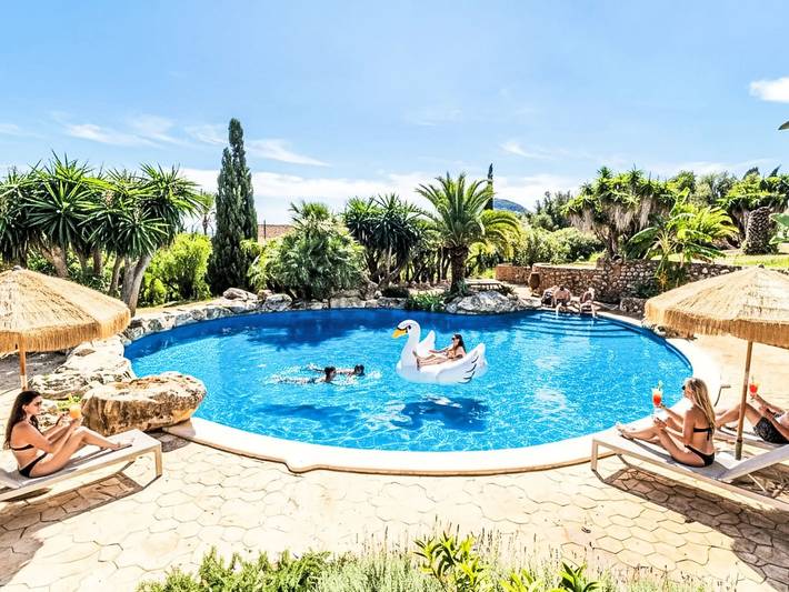 Maison 10 Personnes in Son Servera, East Majorca