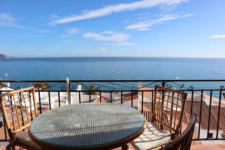 Appartement de vacances pour 4 personnes, avec terrasse - 1
