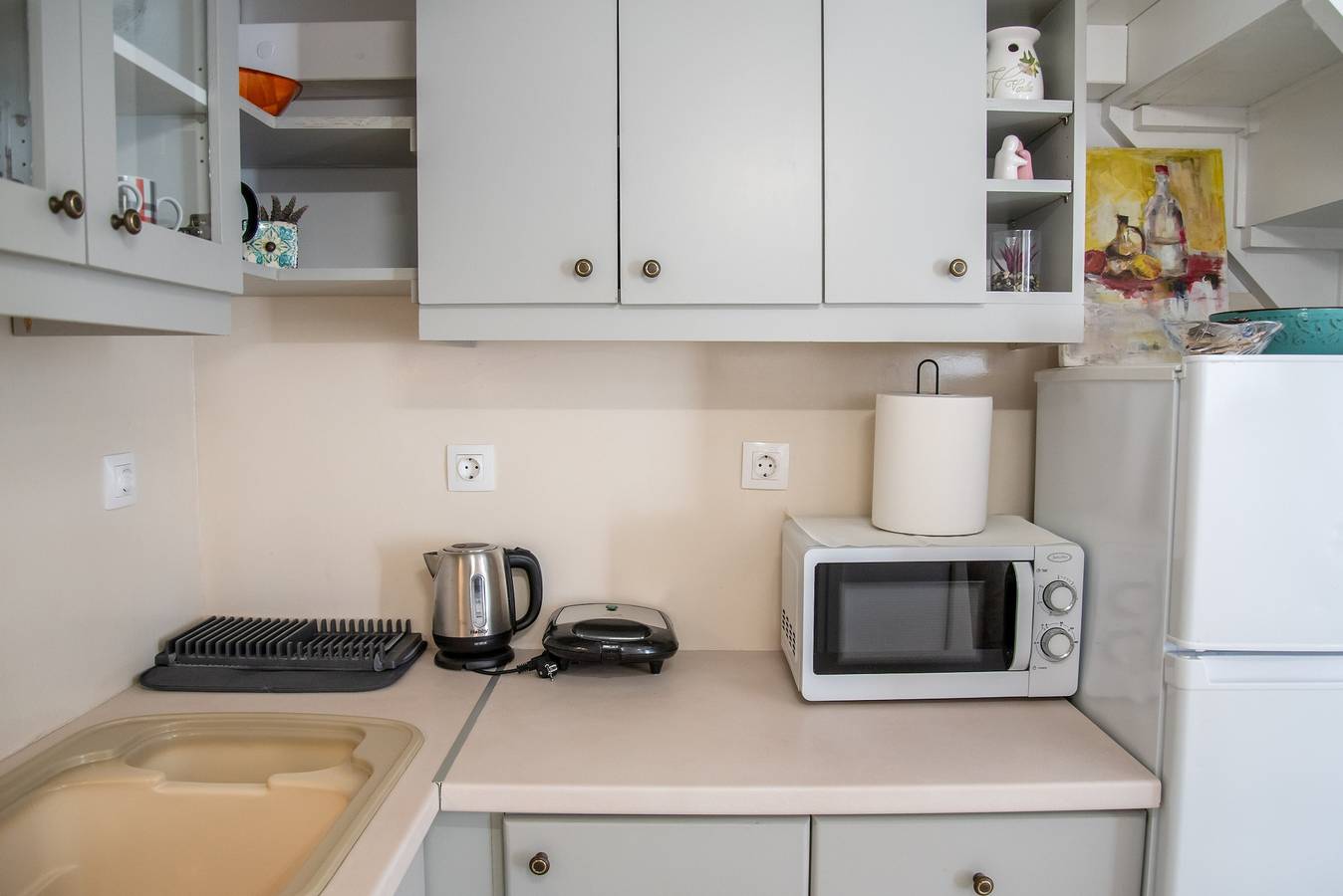 Apartamento de Anna en Marmara, Paros in Marmara (Paros), Paros