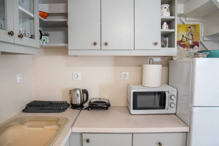 Anna's apartment at Marmara of Paros in Marmara (Paros), Paros