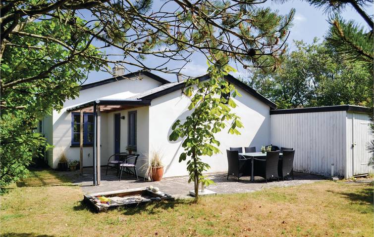 Ferienhaus für 6 Personen, mit Terrasse und Garten in Nymindegab - 2