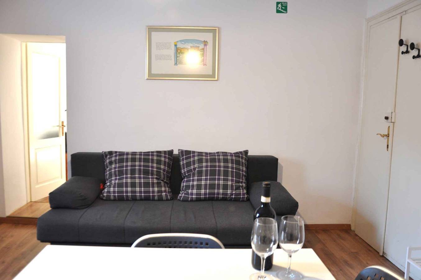 Ganze Ferienwohnung, Ferienwohnung in der Altstadt am Meer  in Umag, Umag und Umgebung