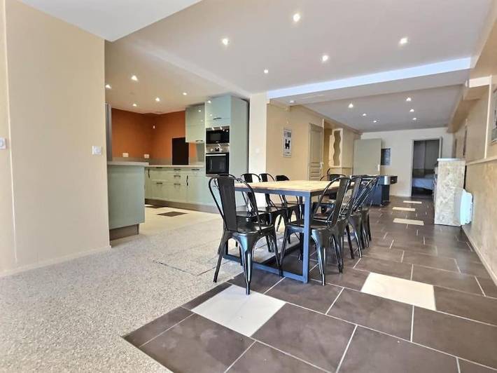 Gîte pour 10 personnes, animaux acceptés à Bourg-de-Péage - 3