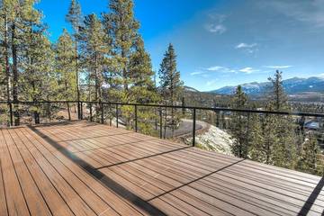 Vacation Home for 10 Guests in Breckenridge, Summit County, Picture 3