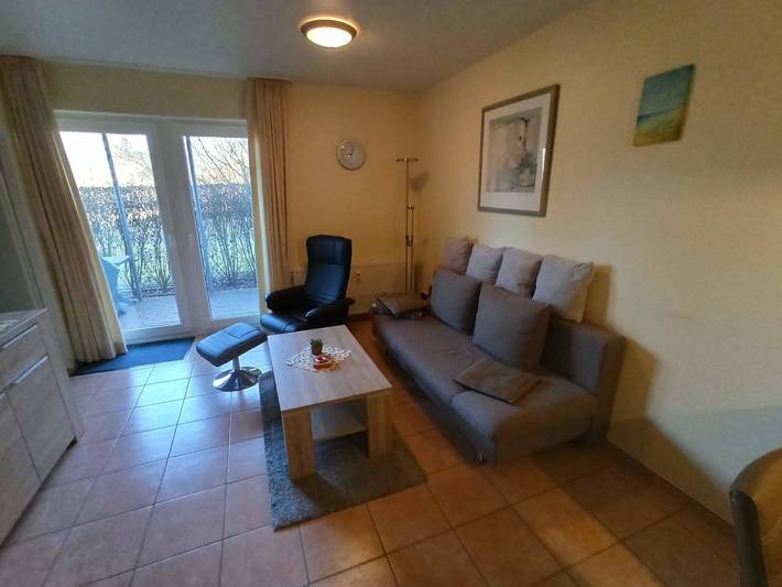 Ganze Ferienwohnung, Amrum 3 in Dorum-Neufeld, Dorum
