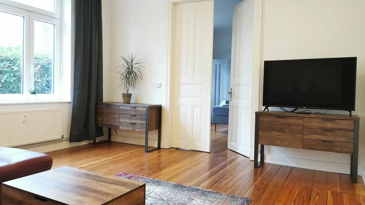 Ganze Ferienwohnung, Ferienwohnung für 5 Personen (80 m²) in Bargteheide in Bargteheide, Kreis Stormarn
