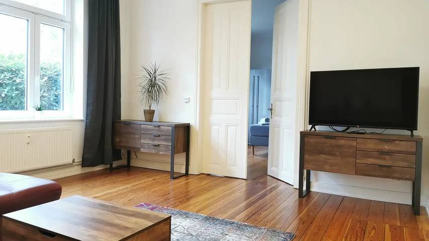 Ferienwohnung für 5 Personen, mit Garten und Terrasse in Kreis Stormarn - 4
