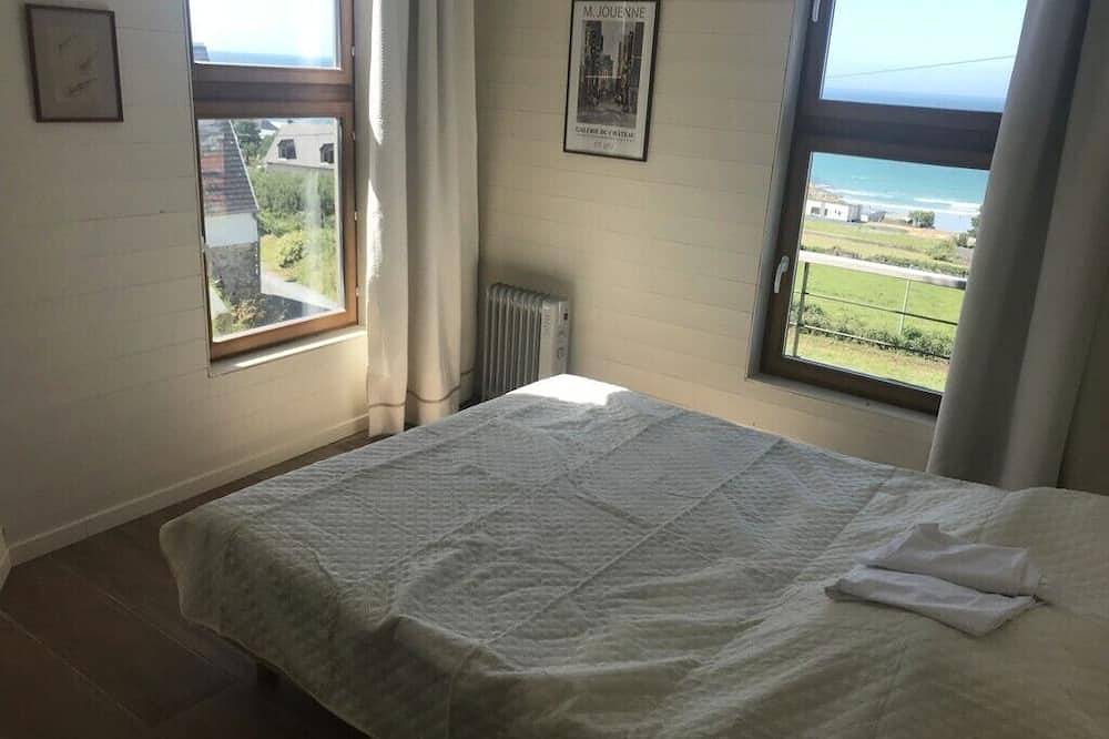 Chalet Terrasse à Flanc de Colline Avec vue mer Exceptionnelle in Bretteville, Cherbourg und Umgebung