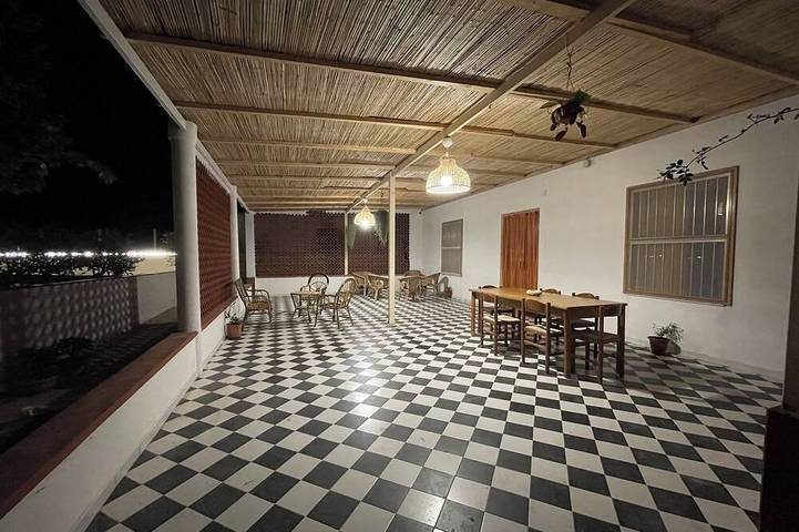 Maison de vacances pour 6 personnes, avec jardin, animaux acceptés - 1