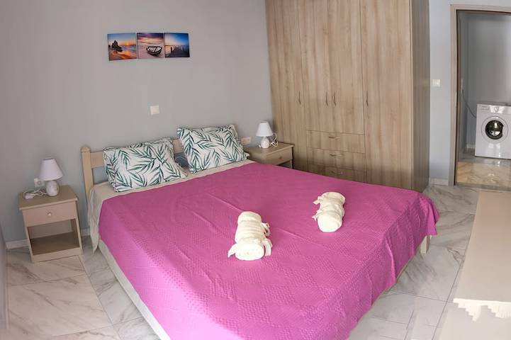 Location de vacances pour 3 personnes, avec terrasse dans Cos Ville - 3