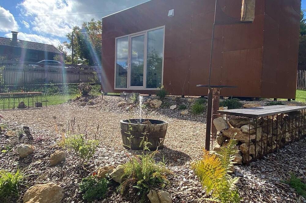 Tiny House 47 in Egloffstein, Fränkische Schweiz
