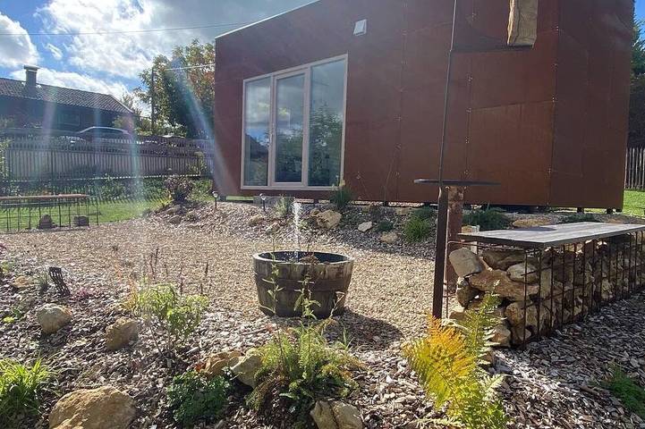 Ferienhaus für 2 Personen, mit Garten - 1