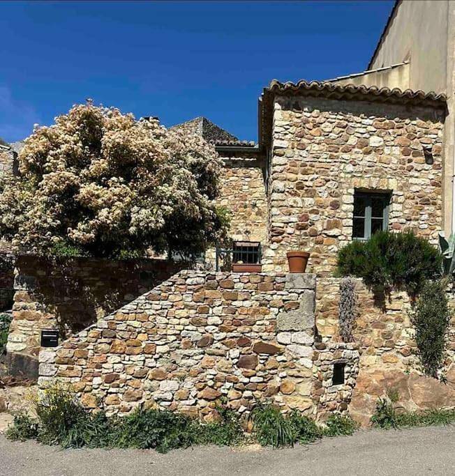 Ferienhaus für 7 Personen, mit Terrasse und Garten sowie Ausblick