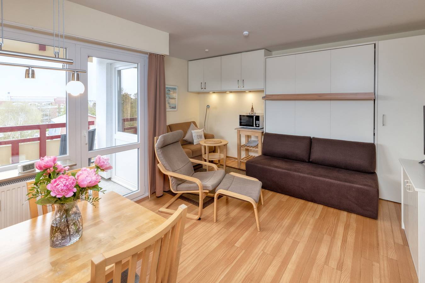 Ganze Ferienwohnung, Terrassenhaus, FeWo 67 in Duhnen, Cuxhaven