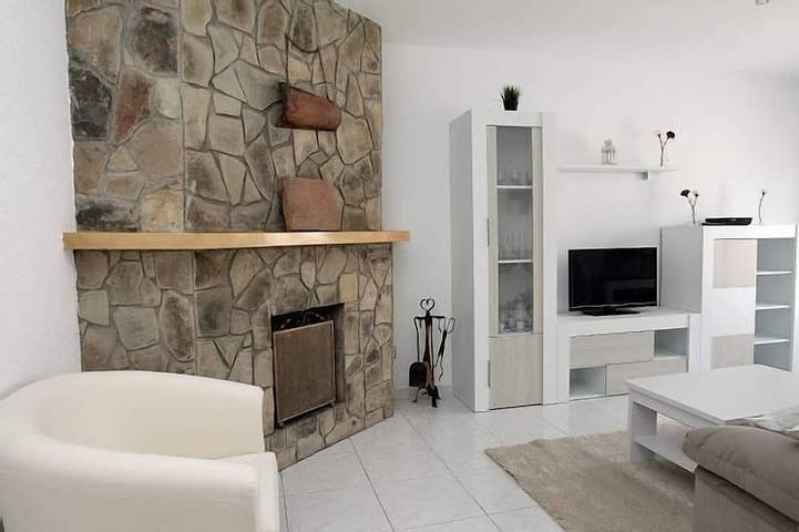 Apartamento de vacaciones para 4 personas, con balcón - 1