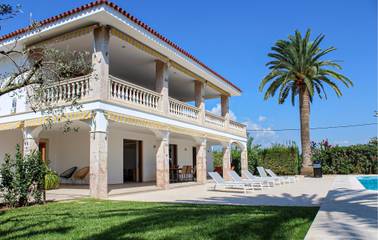 Chalet in Marrachí, Mallorca Oeste für 8 