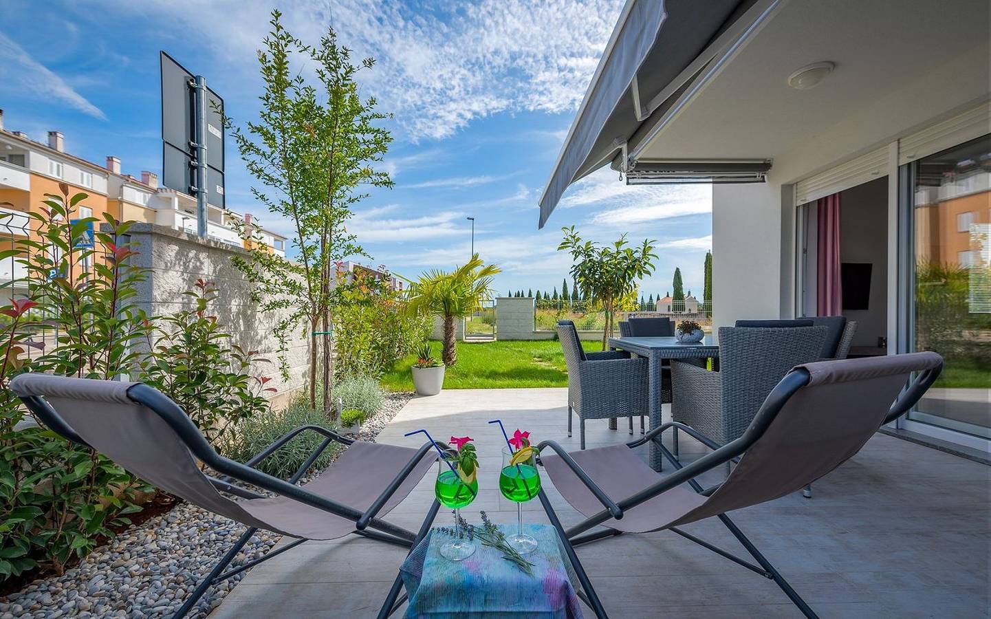 Appartamento vacanze a Umago a partire da 71€ a notte